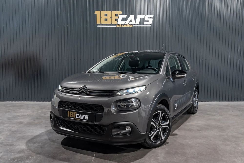 Citroën C3 Pure Tech S&S Feel Pack