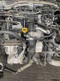 Silnik 1.6 Tdi Caddy 2014r 100 tys km komplet CAYAS