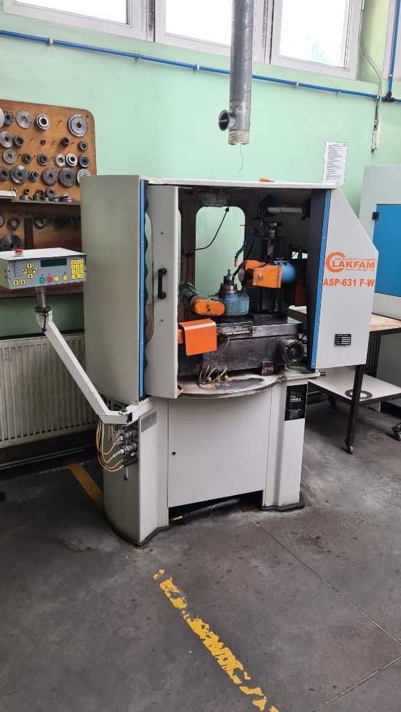 Szlifierka automatyczna Lakfam ASP-631 F-W