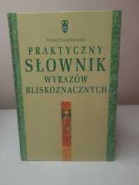 Witold Cienkowski "Praktyczny słownik wyrazów bliskoznacznych"