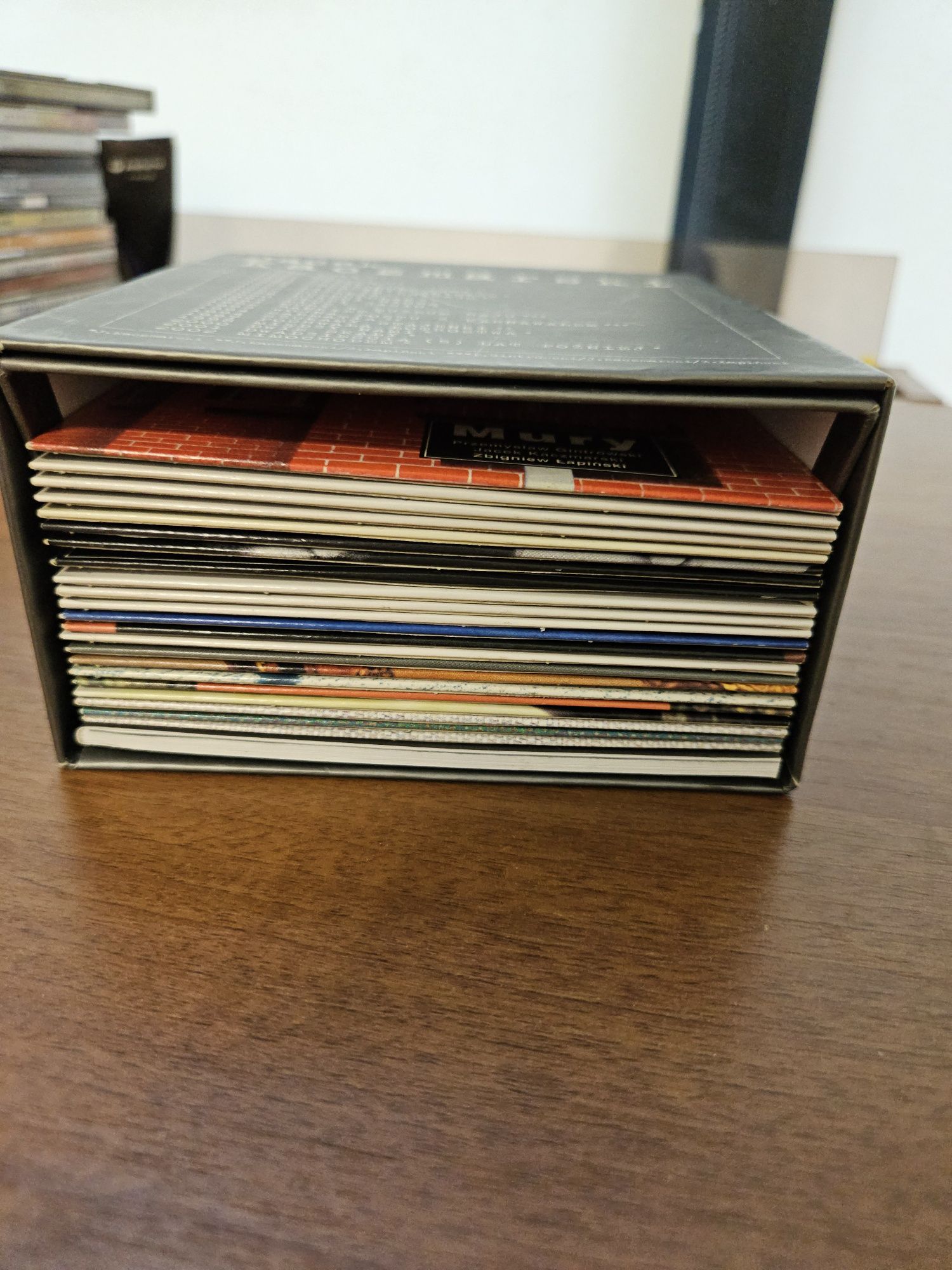 Jacek Kaczmarski Syn Marnotrawny BOX 22cd
