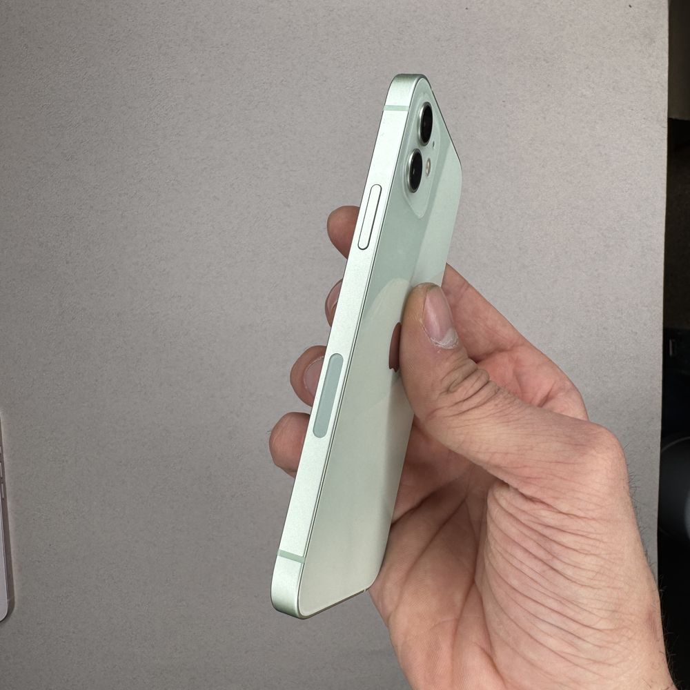 Телефон Apple Iphone 12 128 GB Green 90%