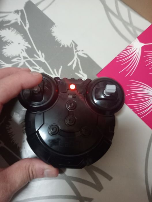 Carro telecomandado de Lego