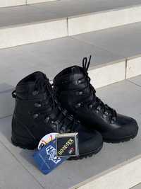 Оригінальні тактичні черевики Haix COMMANDER GTX Gore-Tex Black