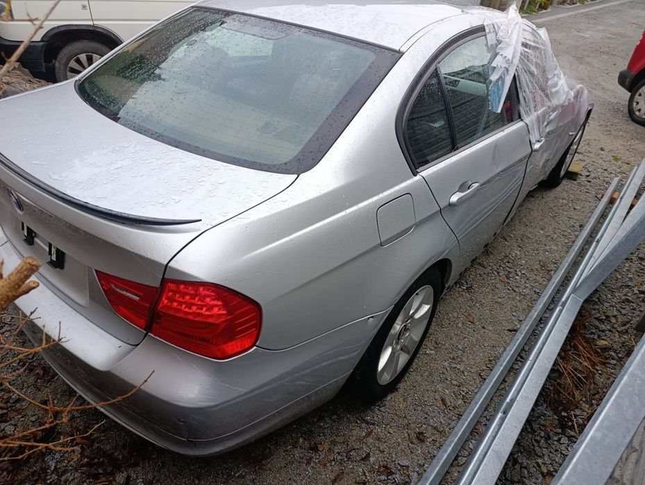 BMW 3 E90 LIFT 2.0 Benzyna 170km Z Niemiec