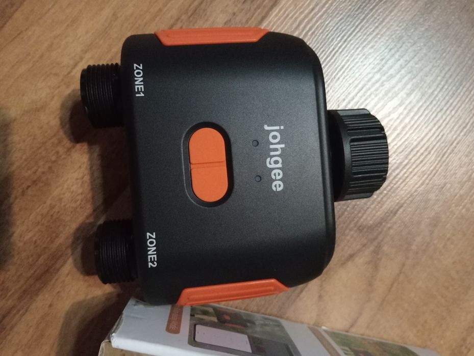 Sterownik nawadniania wifi system nawadniania