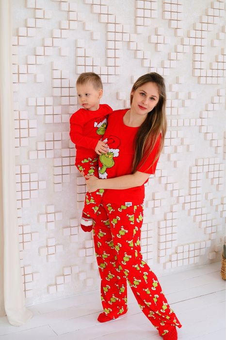 Оренда прокат новорічних піжам