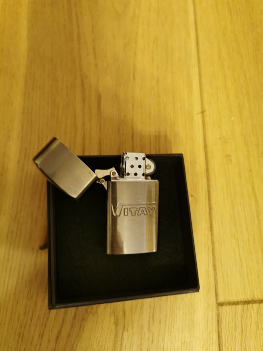 Zapalniczka benzynowa