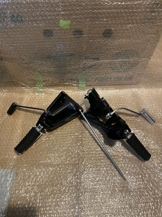 Пластик Suzuki Intruder 1800 VZR Boulevard