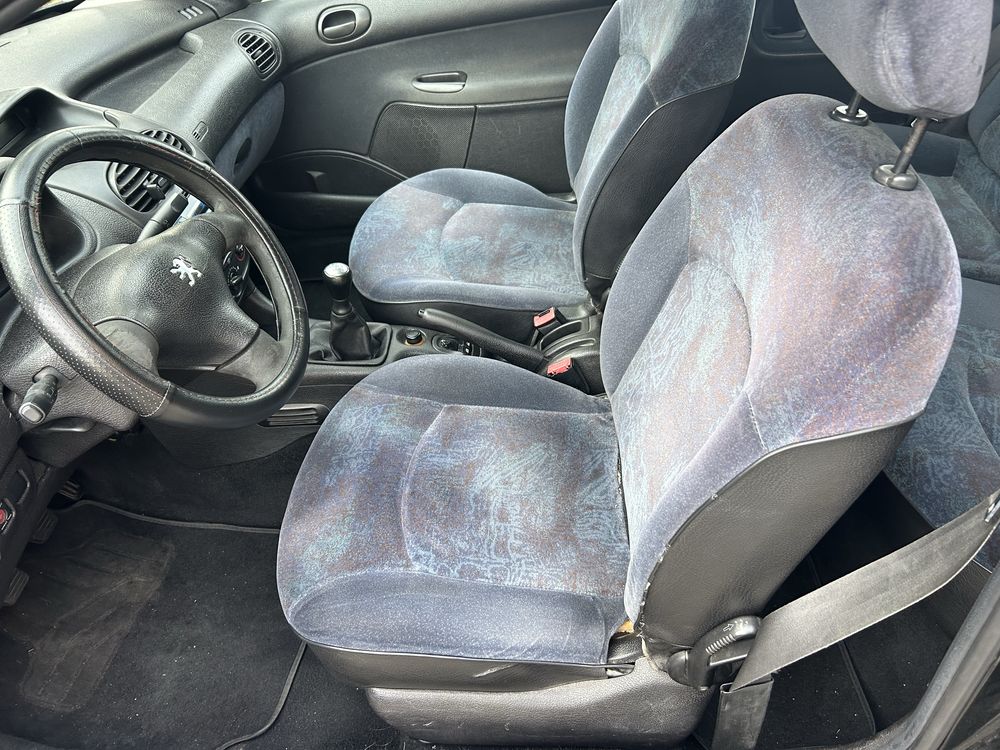 Peugeot 206 XR 3p - particular