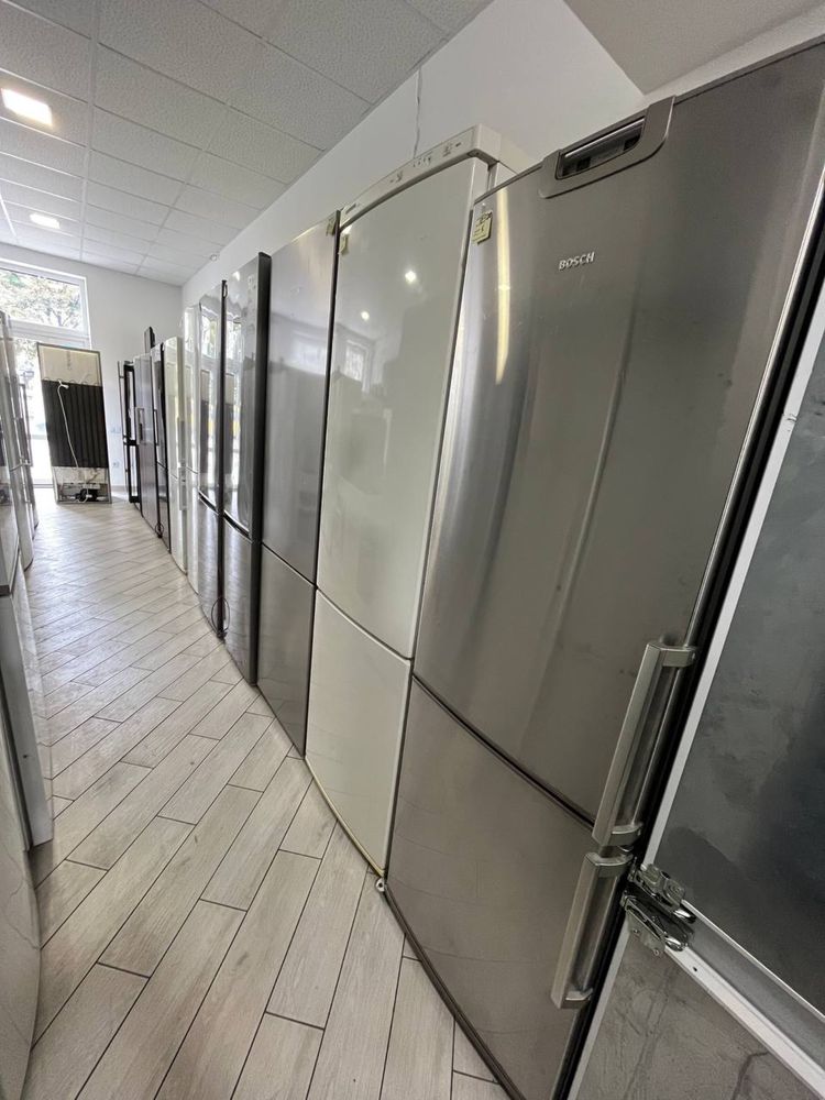 Холодильник Bosch 2m привезений з ЄС