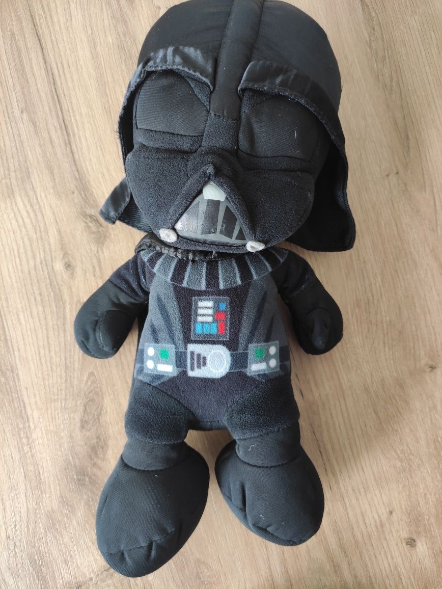 Pluszak Lord Vader z filmu Star Wars, maskotka ok. 30 cm