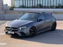Mercedes-Benz Klasa A Mercedes-Benz Klasa A35 AMG - Full Opcja, Sprzedaż Prywatna