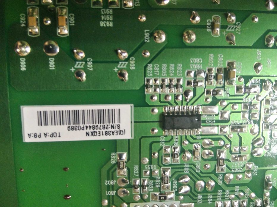 Placa Fonte Alimentação 715G4.995-P03-.002-001R