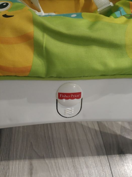 Lezaczek Fischer price