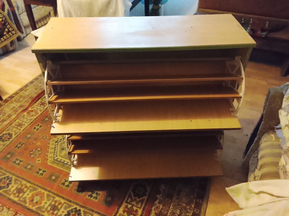 Шкафчик на взуття