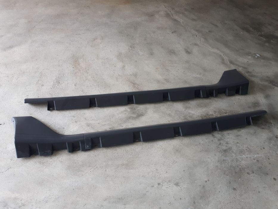 Embaladeiras originais do Opel Corsa-A GSi  GT ou Joy