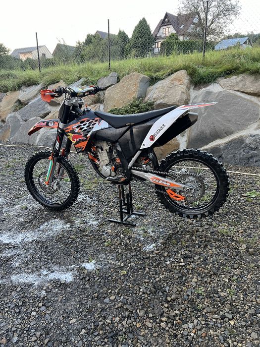 Ktm sxf 250 07r