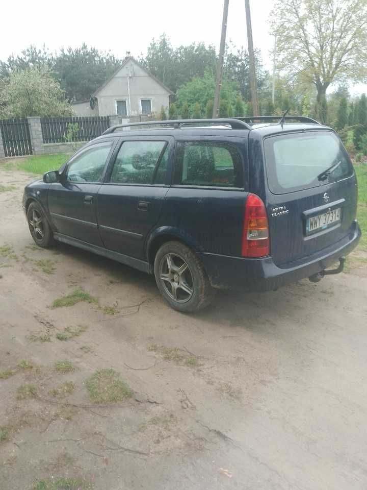 Opel Astra 1.7 diesel