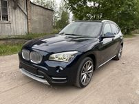 Bmw X1 2,0d x Line 218KM 4x4 kamera skóry