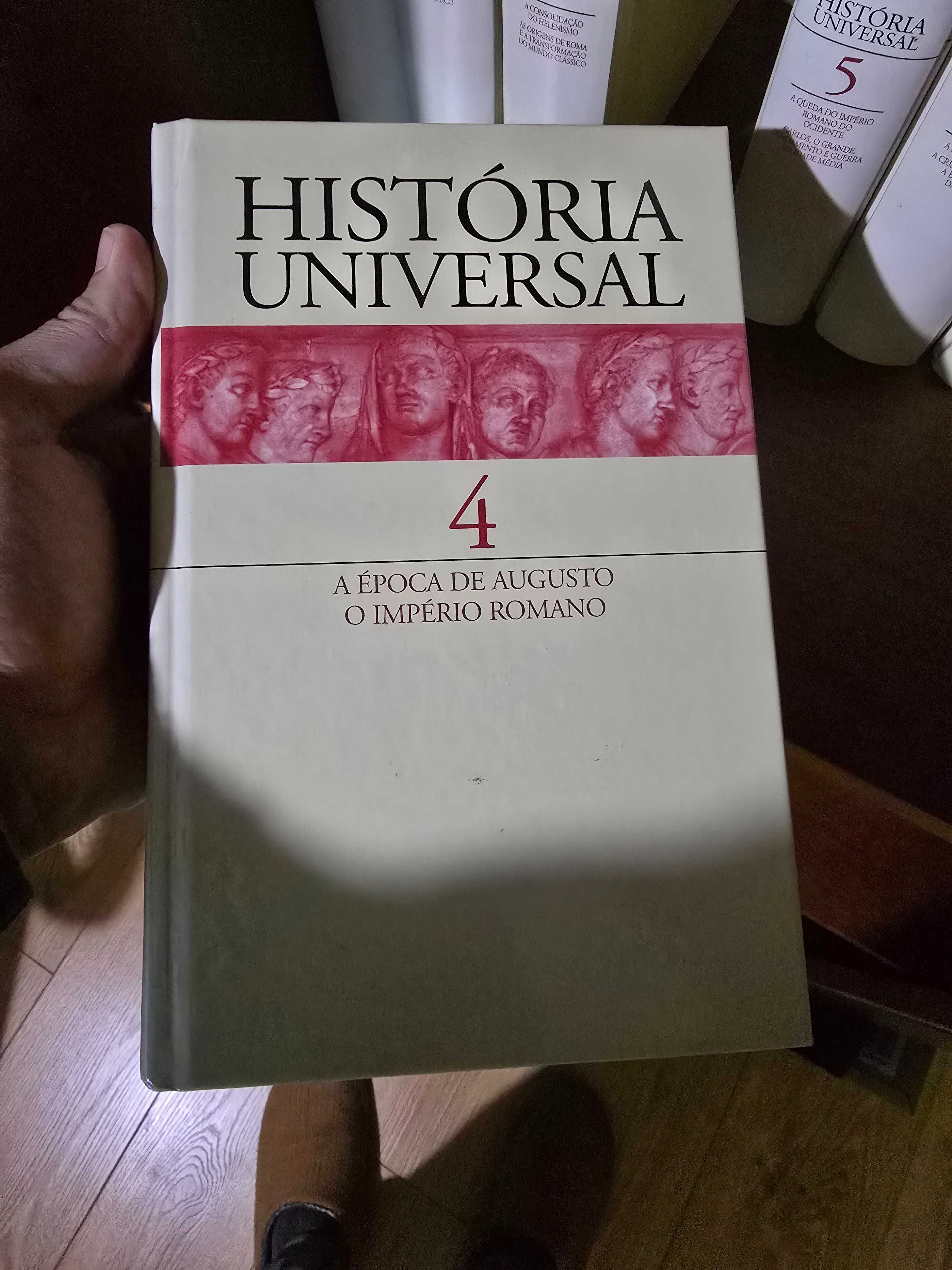 Encicpedia Historia Universal- Completa