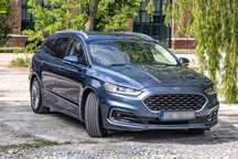 Mondeo 2020, hybryda, vignale, aktywny tempomat, masaż