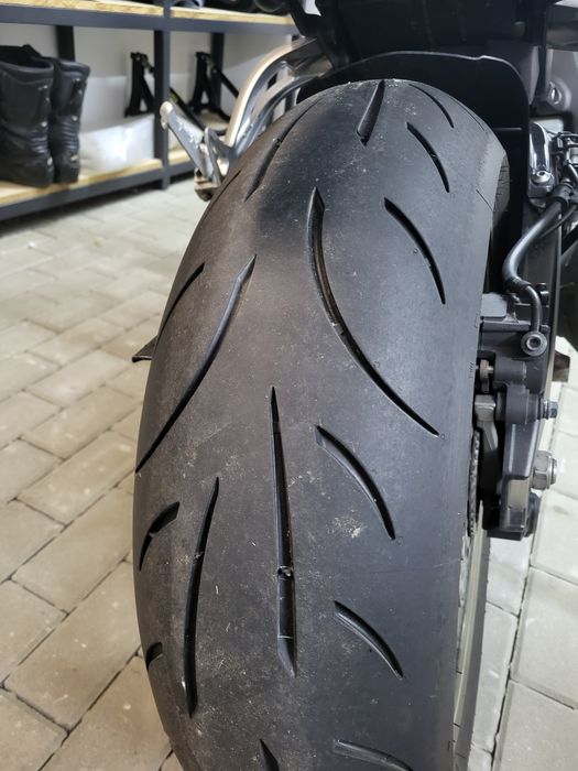 Yamaha fazer fz1  2009 rok