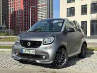 Электро Smart Fortwo 453 EQ Cabrio 08/2018