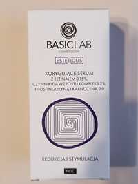 Serum z retinalem retinal Basiclab 0,15 30ml