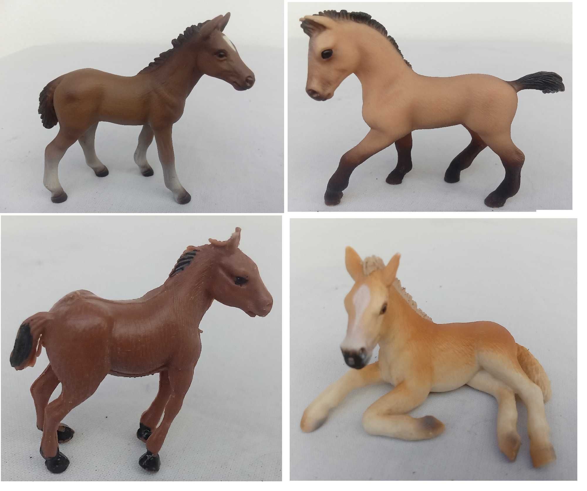 Hipismo e Equitação – Lote de Brinquedos Vintage