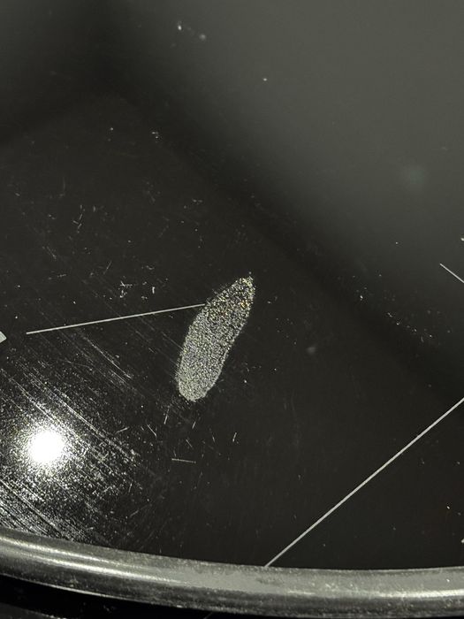 Płyta indukcyjna Electrolux EIV644 defekt