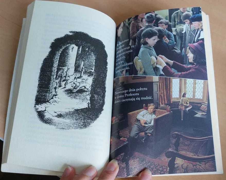 Opowieści z Narnii: Lew, Czarownica i Stara Szafa – Tom 1, Okazja!