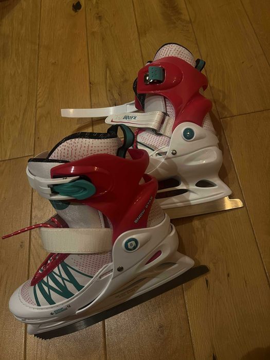 Łyżwy Broyx 34-37