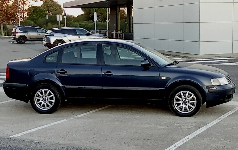 Vw Passat 1.9TDI 110cv