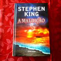 Stephen King - A Maldição - Duma Key (Círculo Leitores)