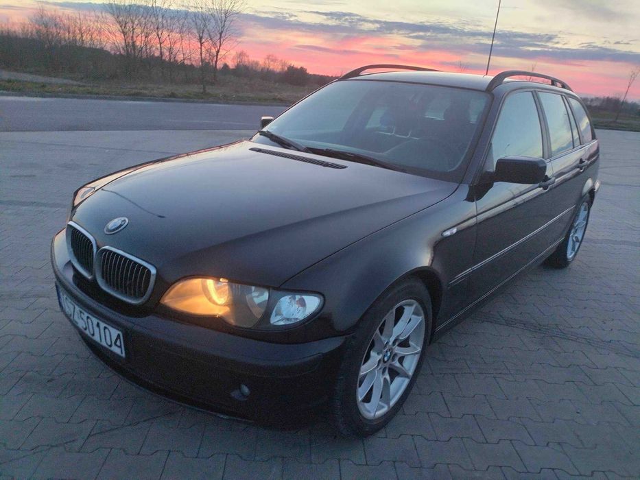 Sprzedam BMW E46 318i