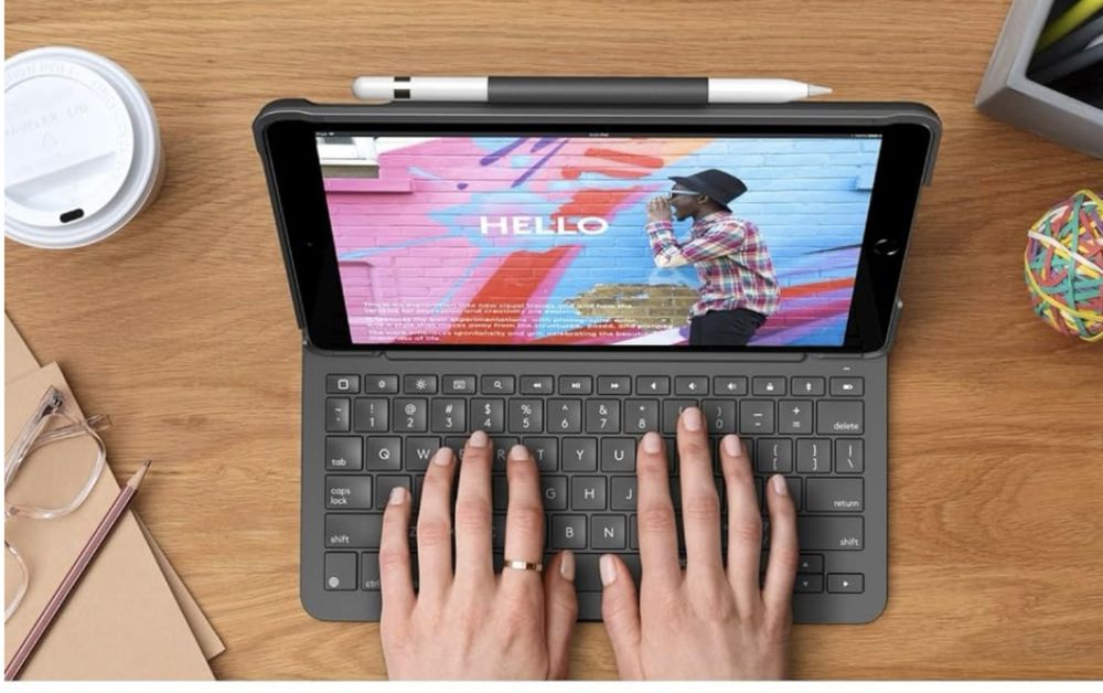 iPad Pro Smart Keyboard