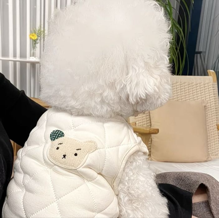 Желетка для собаки