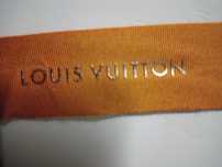 Fita de Louis Vuitton