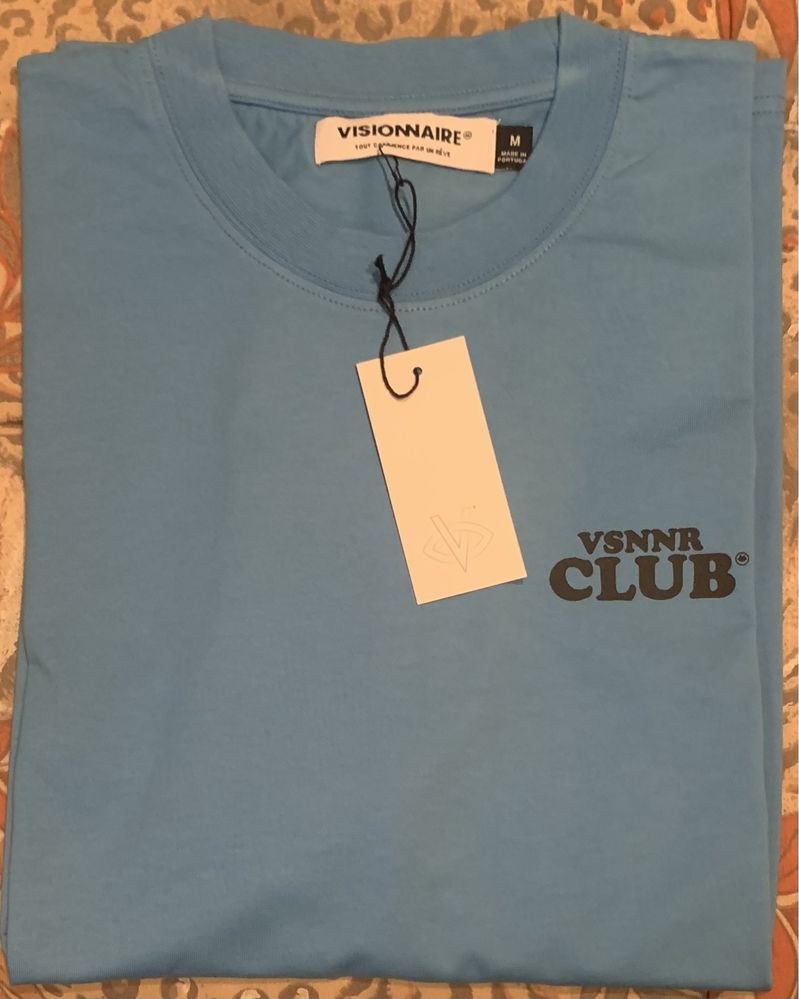 T-shirt Visionnaire (unissexo) NOVO