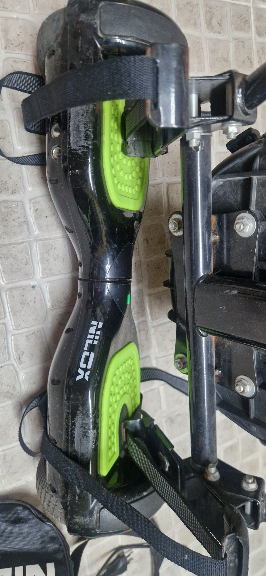 Vendo hoverboard