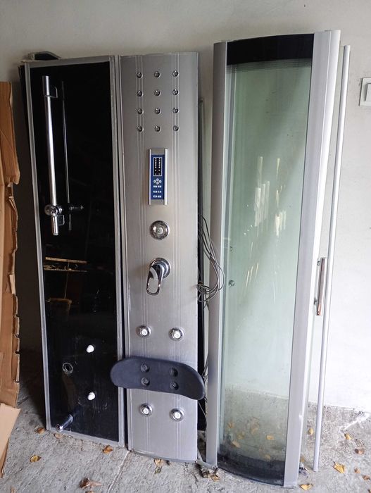 Części, zzyby do prysznica kerra