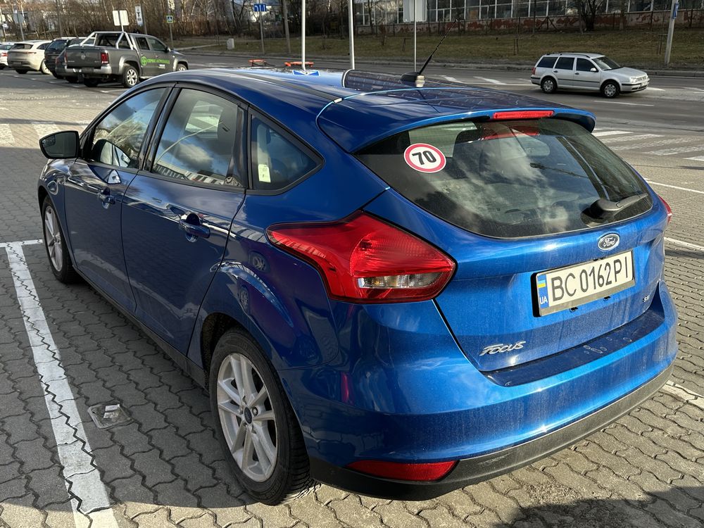 Продам автомобиль Ford Focus