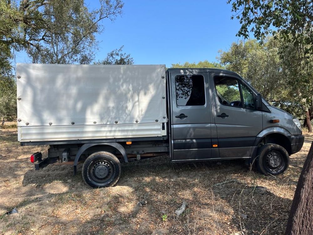 Sprinter 316cdi 4x4