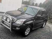 Toyota Land Cruiser 120