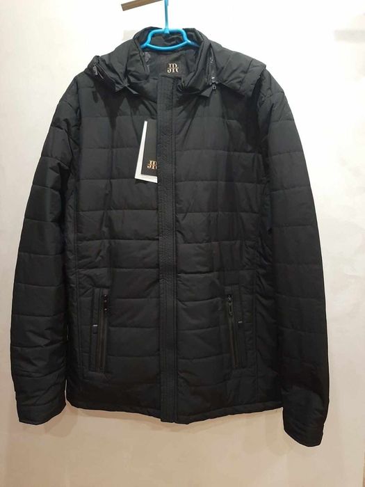 Куртки чоловічі великих розмірів