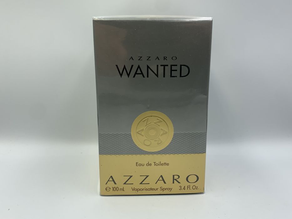 Azzaro Wanted 100ml. Okazja.