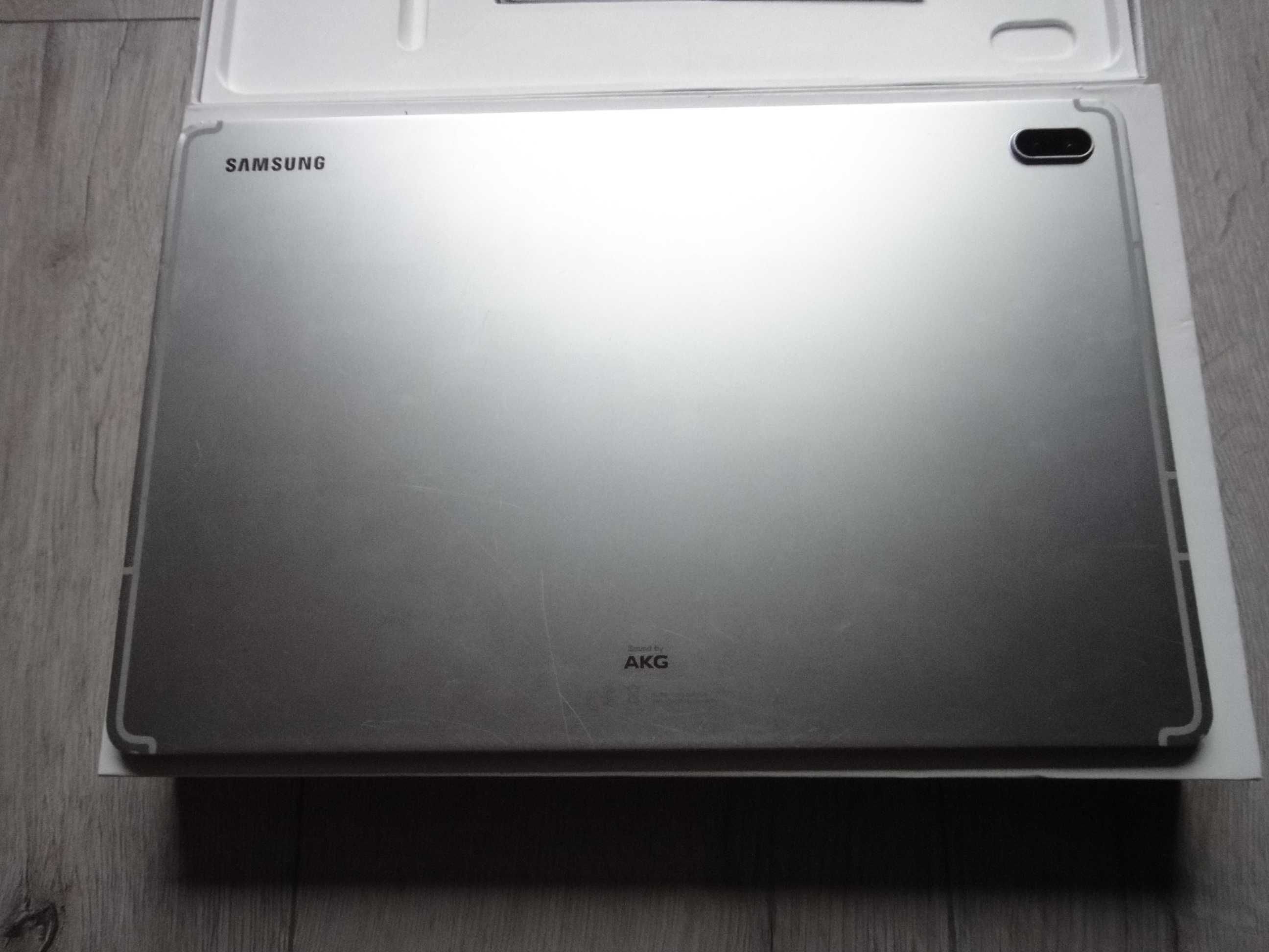 Tablet Samsung Galaxy Tab S7 FE 5G  12,4" T736B  128/6Gb.plus 256gb.SD