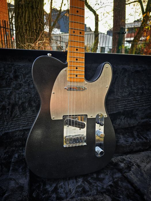 Fender Telecaster Mex 2013 3,8kg Seymour Duncan Hot Rails