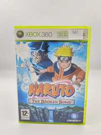 Naruto The Broken Bond 3xA Xbox nr 1683